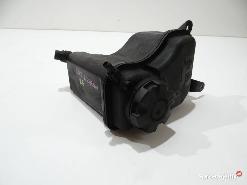 ZBIORNICZEK WYRÓWNAWCZY BMW E87 E90 E92 N43B20A