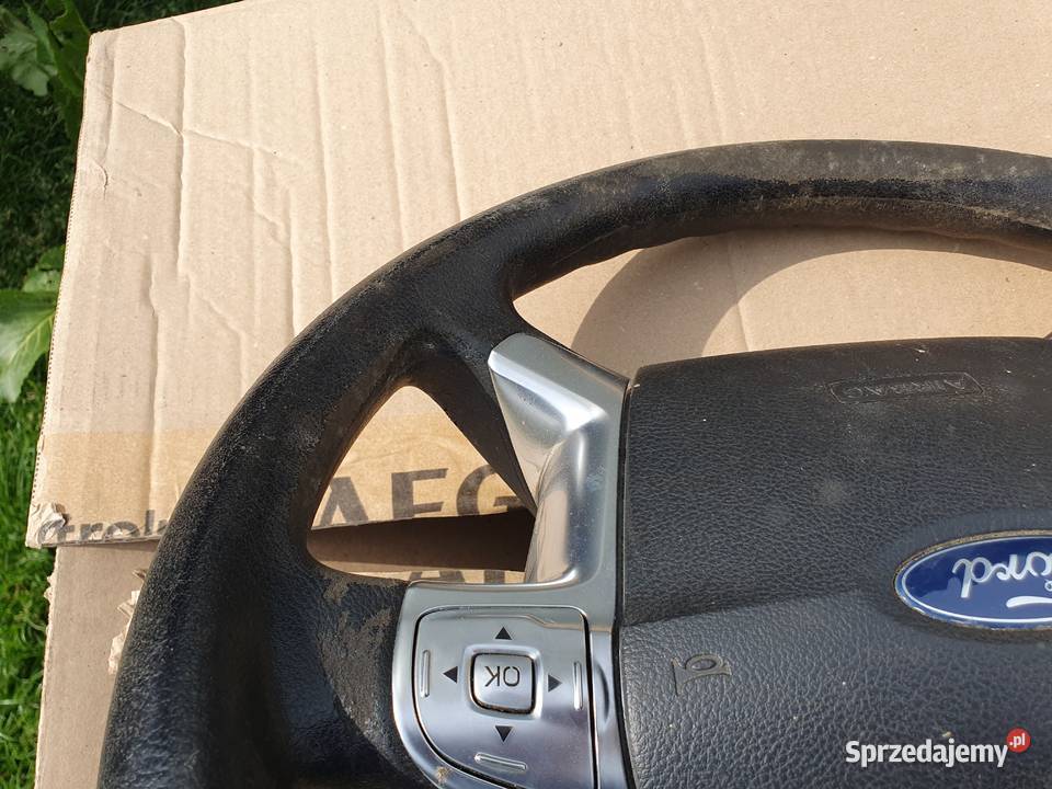 kierownica FORD lubelskie Chełm sprzedam