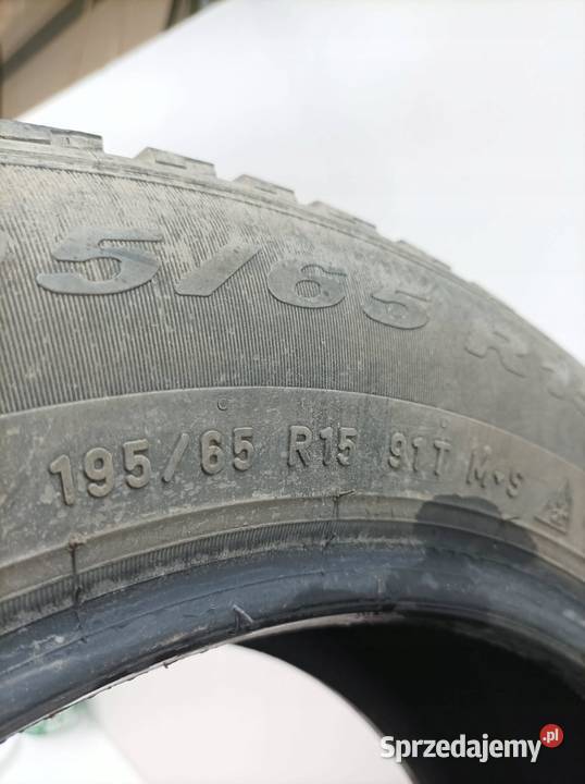 2x OPONA ZIMOWA PIRELLI CINTURATO WINTER świętokrzyskie