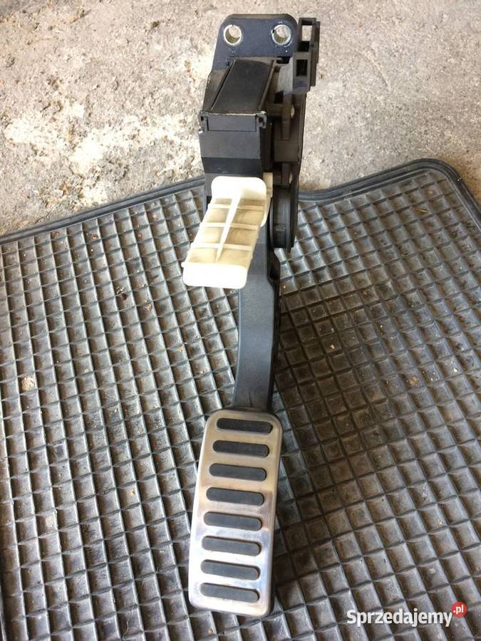 Pedał Gazu z czujnikiem kompletny Seat Leon 1 osobowe Lublin