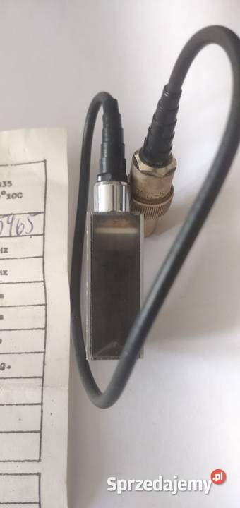 GŁOWICA ULTRADŹWIĘKOWA M35 2R9010C Wołomin