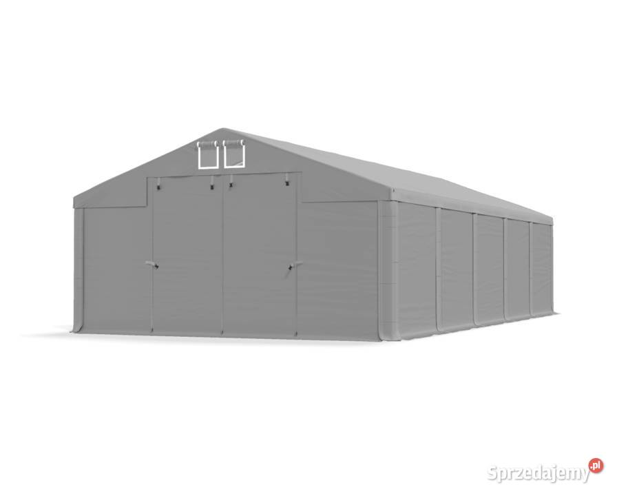5x10x2m Namiot magazynowy handlowy targowy Łódź