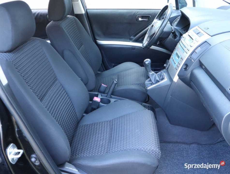 Toyota Corolla Verso 22 D4D bluetooth Piaseczno