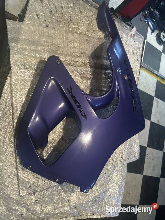 Honda CBR 900 Bok Owiewka Boczek Osłona Lewa wielkopolskie Poznań