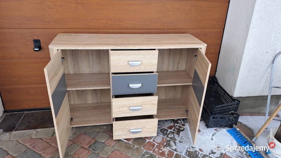 Zestaw mebli młodziezowych Yoop Forte Kętrzyn