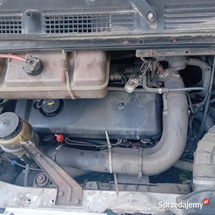 Silnik skrzynia 28 idTD ducato 2000 Budzyń sprzedam