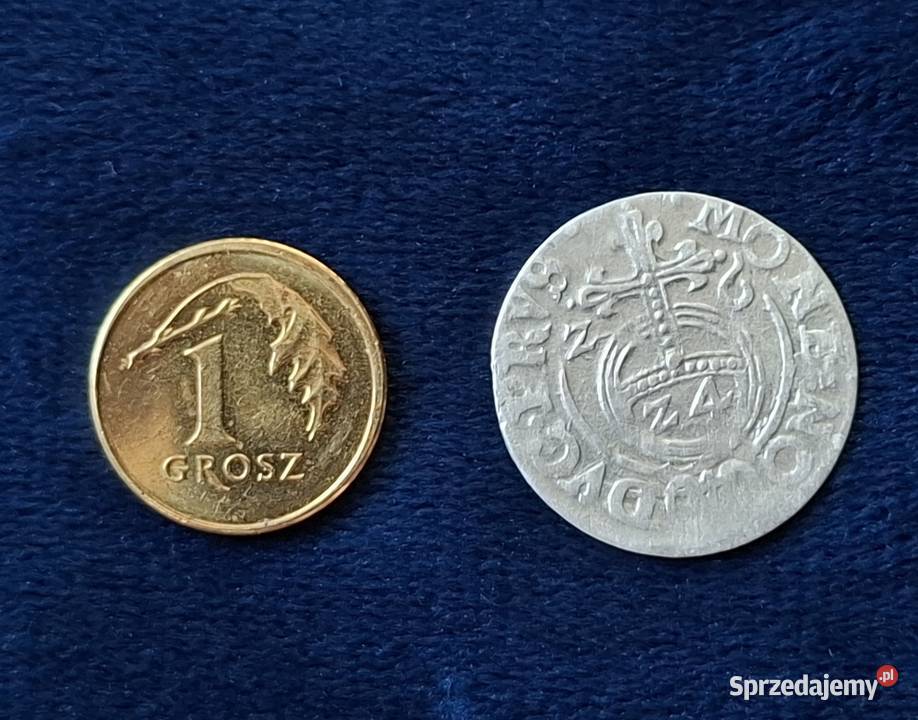 124 talara Jerzy Wilhelm Hohenzollern 1626 pomorskie Wejherowo