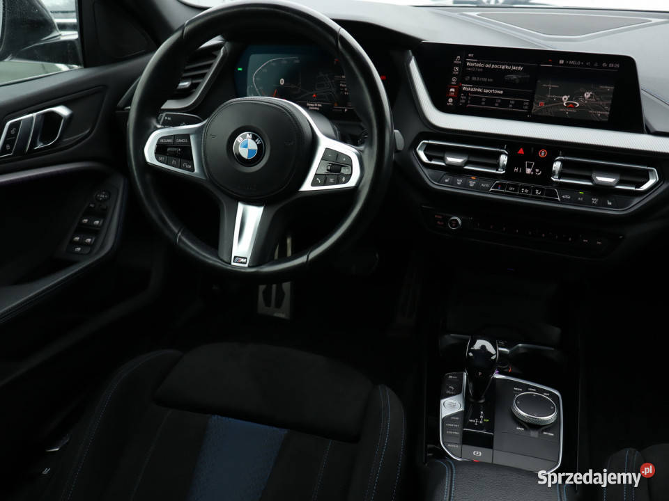 BMW 2 Gran Coupe 218i Gran Coup światła do jazdy dziennej Bielany Wrocławskie