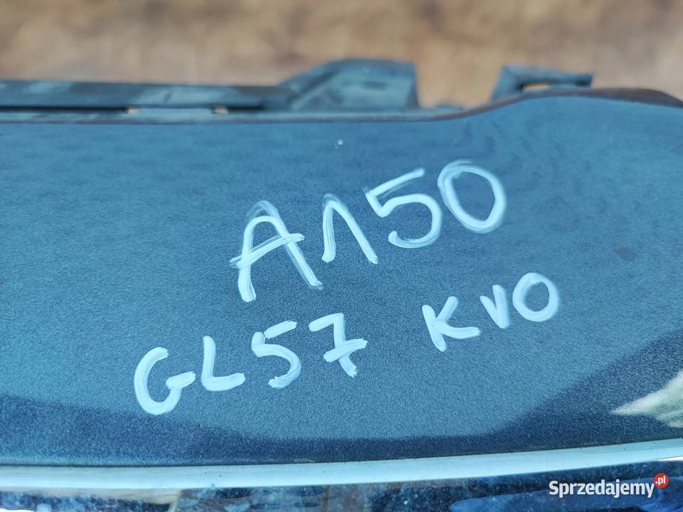 C4 GRAND PICASSO 08r zderzak przód Zderzaki Kielce sprzedam