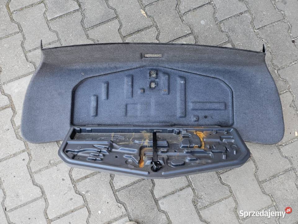 Obudowa klapy bagażnika z półką e39 lift Klapy bagażnika podlaskie Białystok