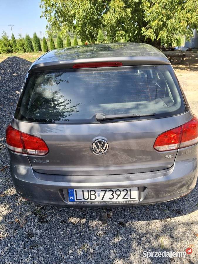 Na sprzedaż golf 6 benzyna Góra