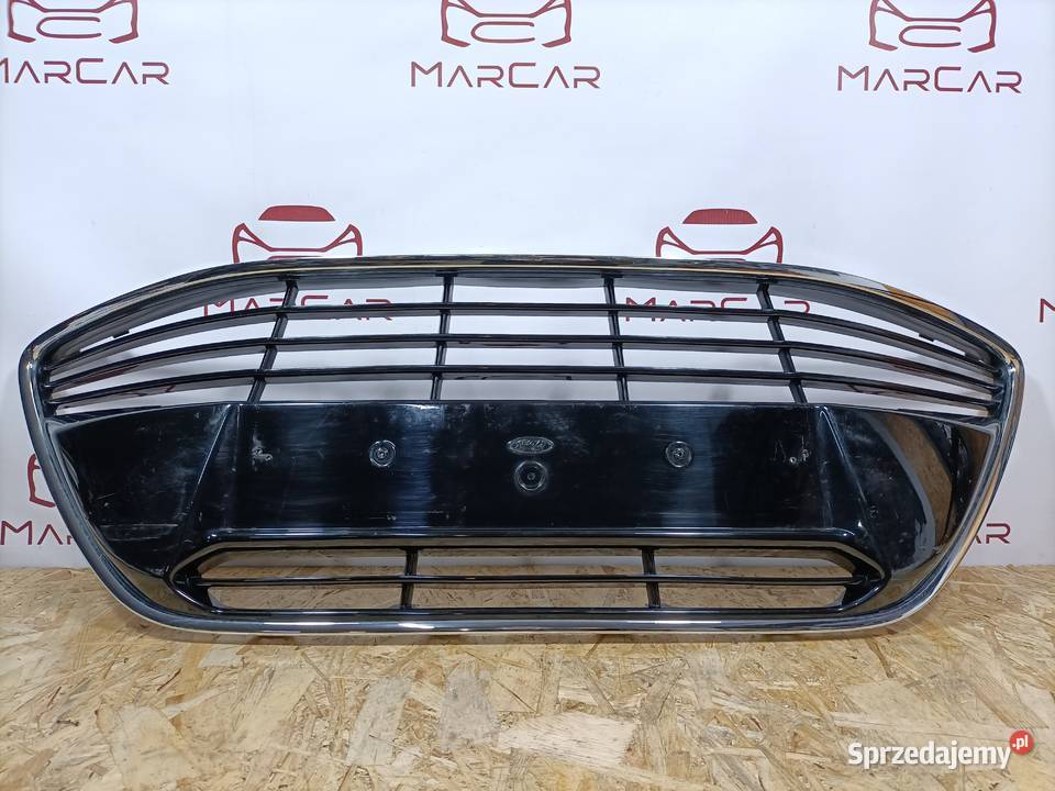 FORD C MK2 10 KRATKA ATRAPA GRILL ZDERZAKA PRZÓD osobowe wielkopolskie Pleszew