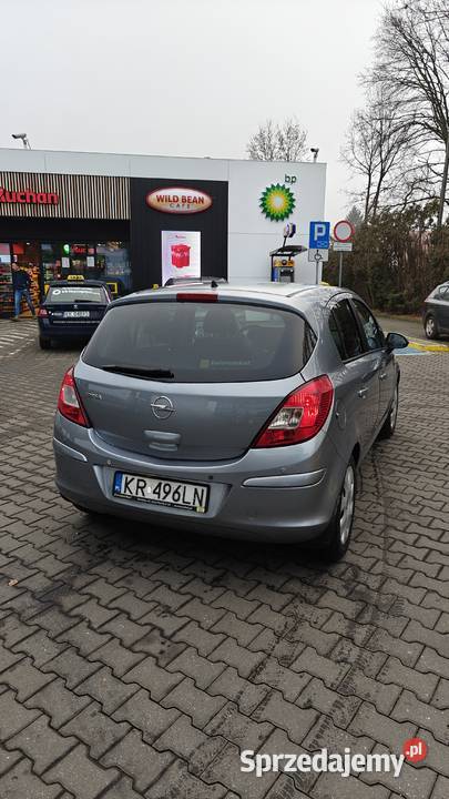 Opel Corsa D 2010r 14 100 1398cm3