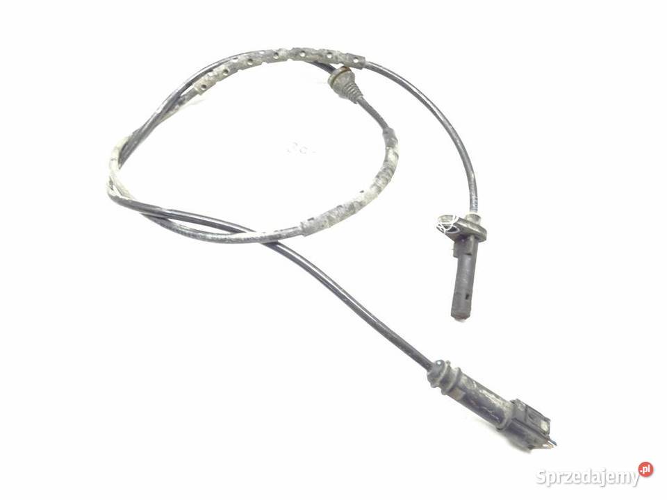 CZUJNIK ABS TYLNY LEWY BMW E70 0613 ABSENSOR Układ ABS i ESP Układ hamulcowy