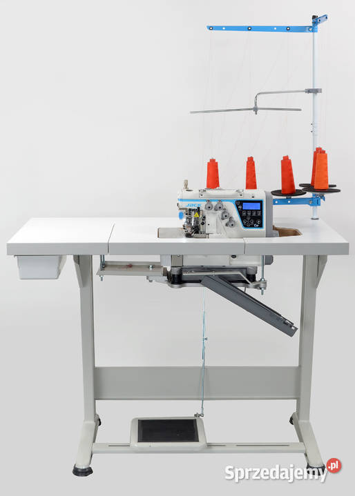 Overlock 4nitkowy full automat JACK C5F4