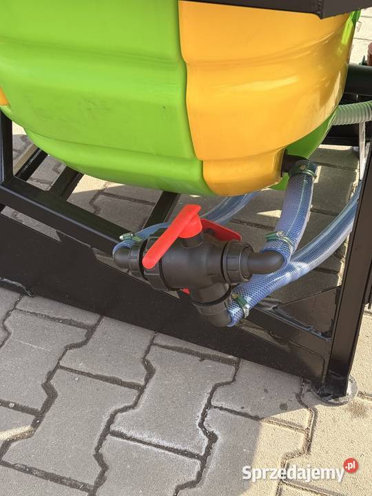 Opryskiwacz sadowniczy 400l zapytaj o inne mazowieckie sprzedam