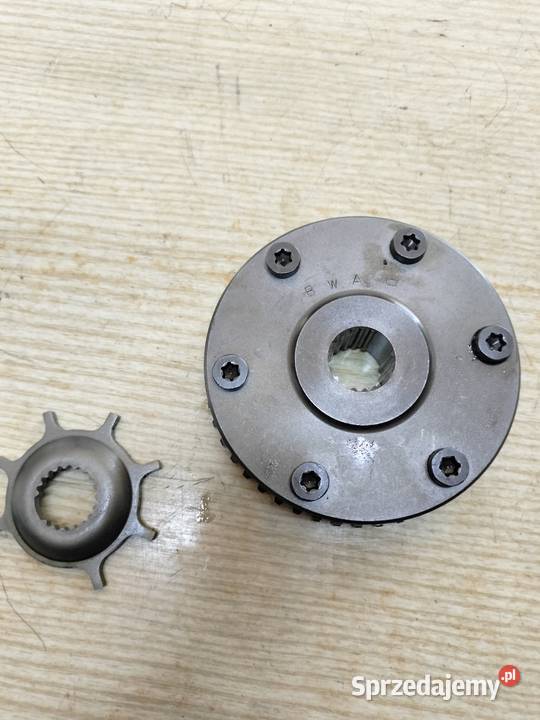 Sprzęgło jednokierunkowe Honda CBR 600 f1 PC 23 Łubno