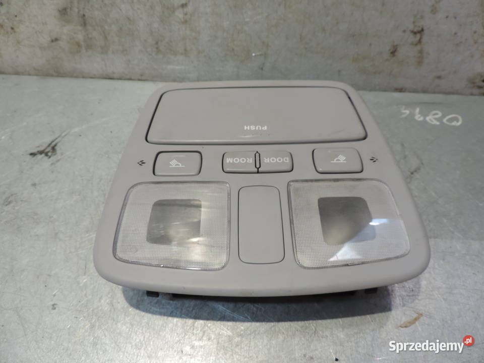 KIA RIO 2 OŚWIETLENIE KABINY 928001G200 środek Nowy Sącz
