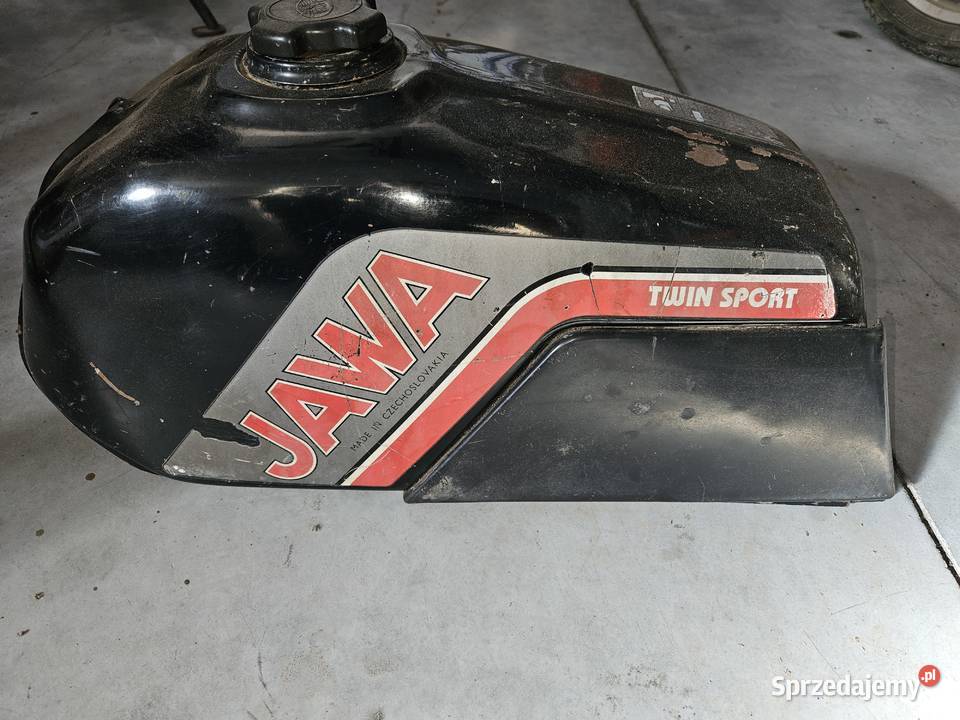 Zbiornik paliwa bak jawa 350 ts Żółkiewka-Osada sprzedam