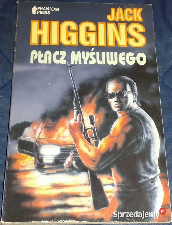Płacz myśliwego Jack Higgins Chełm