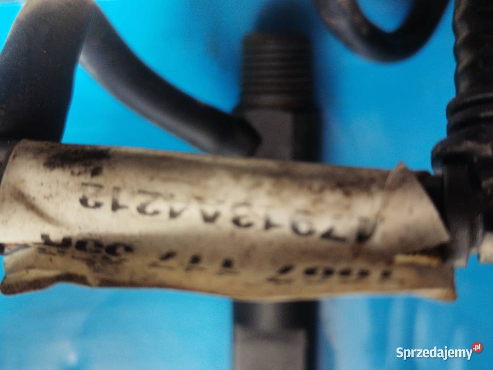 Wtryskiwacze Delphi do Renault 15DCi 09r Białystok