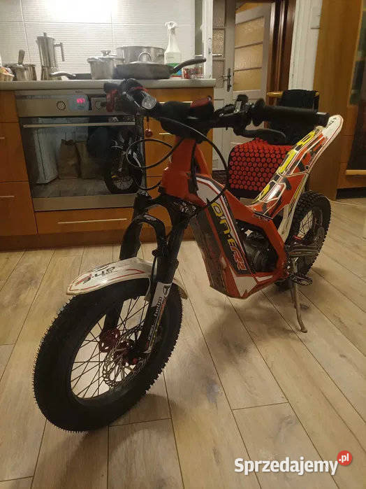 Motocykl elektryczny dziecka TRS ONE Kids 5 lat+ małopolskie Kraków