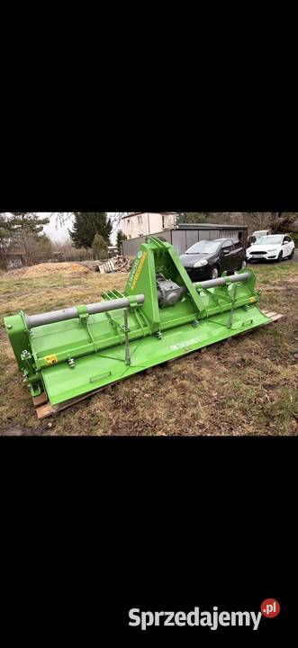 Glebogryzarka Bomet Volans u5408 3m szeroka nieuszkodzony Glebogryzarki Wyszków