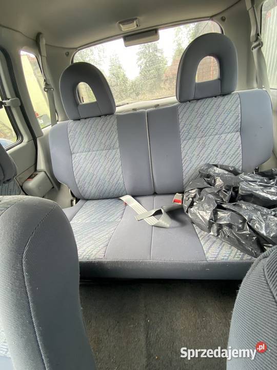 Mitsubishi Space Runner 18 GLXi na części SILNIK Szydłów sprzedam