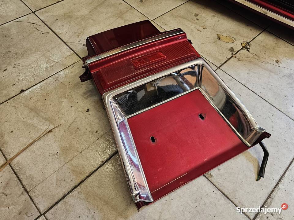 Honda Goldwing 1500 mocowanie rejestracji gl1500 dolnośląskie Jelenia Góra