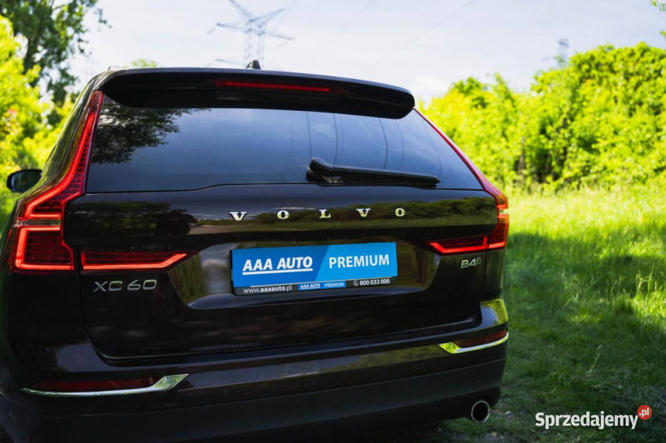 Volvo XC60 B4 AWD ESP Bielany Wrocławskie