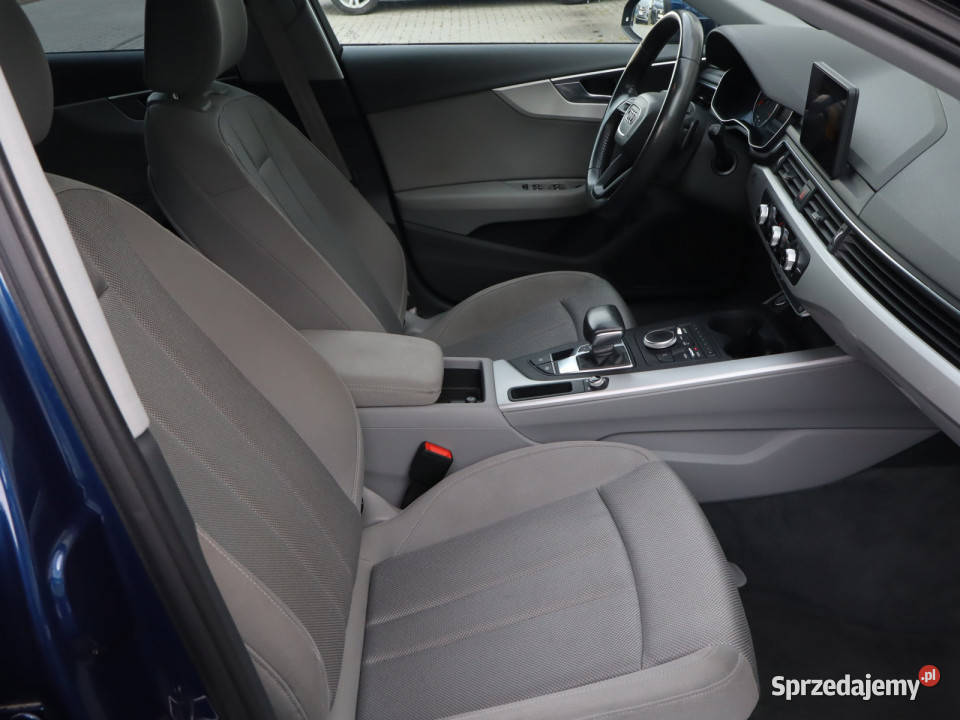 Audi A4 20 TDI klimatyzacja śląskie