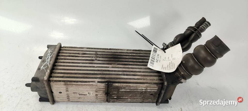 INTERCOOLER PEUGEOT 307 9648551880 osobowe Lipno