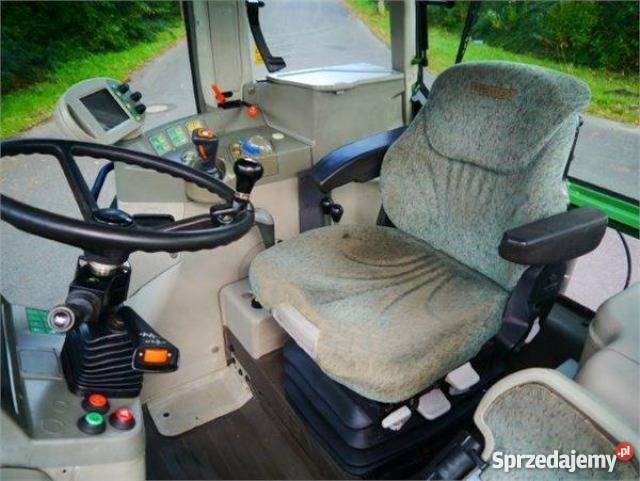 Fendt farmer 410 vario 1100h Poznań