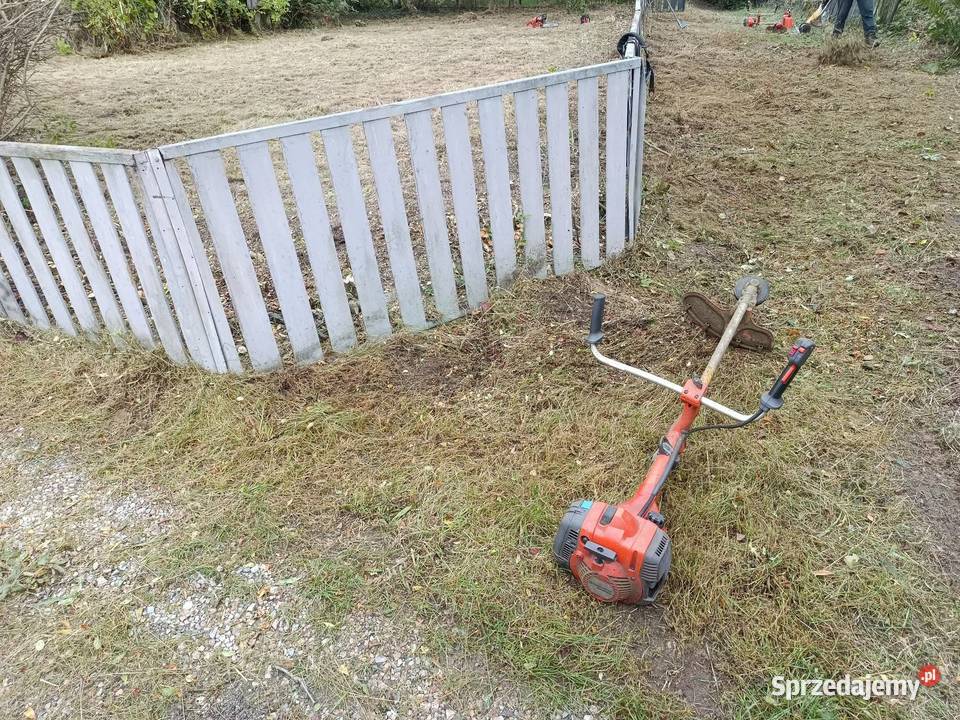 Rębak do gałęzi wycinka drzew mulczer leśny Chęciny