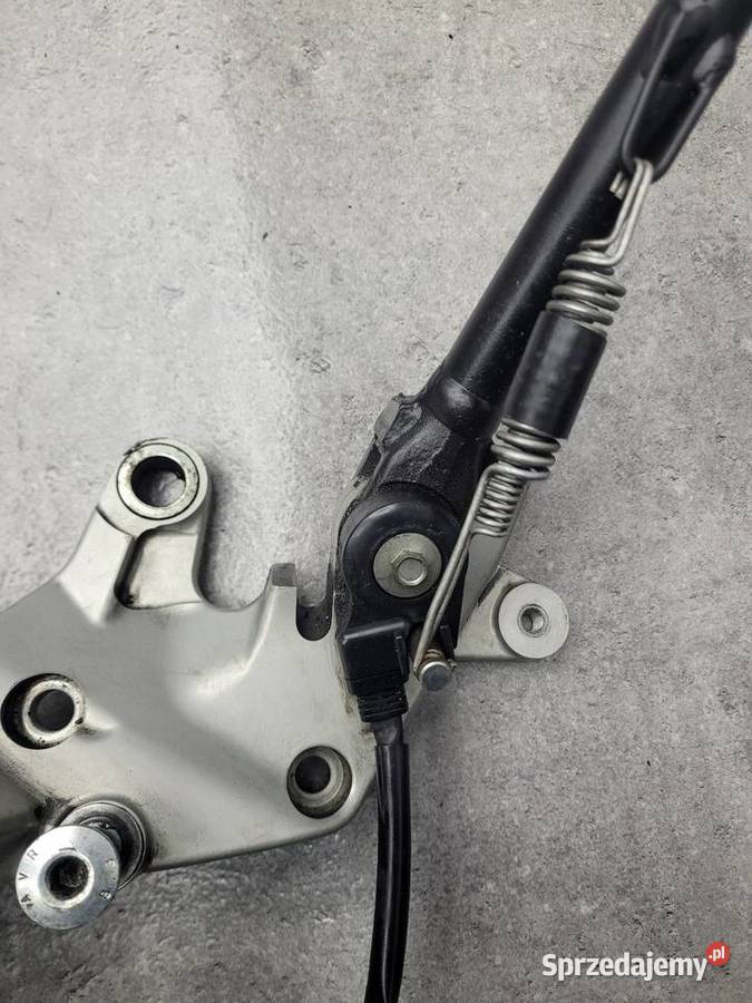 DUCATI MULTISTRADA 1260 S V2 STOPKA BOCZNA NÓŻKA Podnóżki i stopki Nowy Tomyśl sprzedam