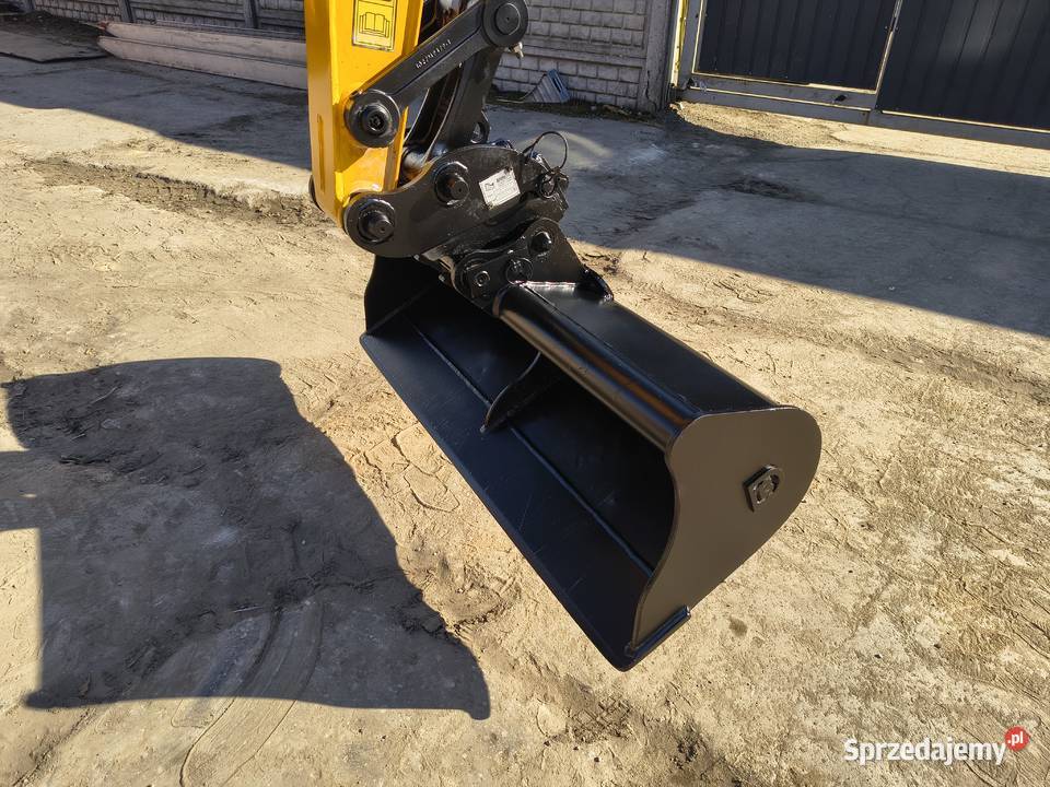 KOPARKA GASIENICOWA 25 TONY JCB CAT VOLVO KUBOTA Krotoszyn