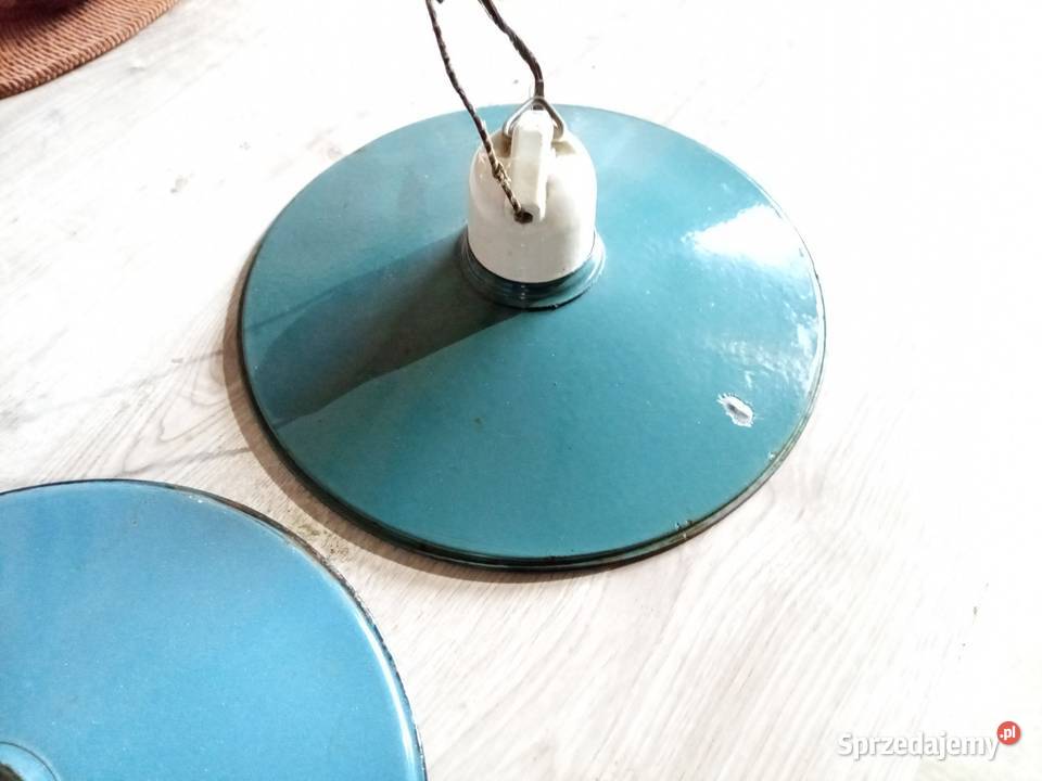 Lampa prl wiszaca loft Stalowa Wola sprzedam