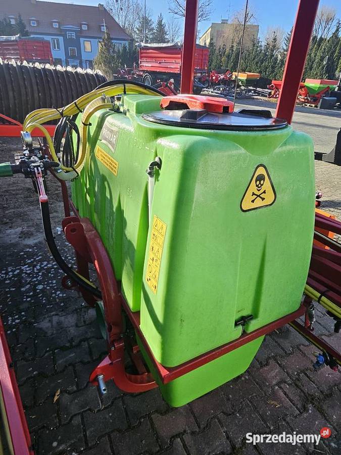 OPRYSKIWACZ ZAWIESZANY 600L PROMAR Człuchów