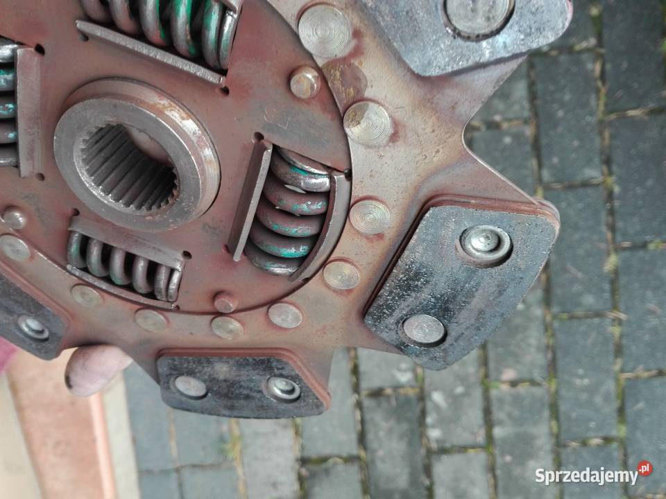 Sprzęgło spiekowe XTD CIVIC b16a2 EK4 B seria osobowe Układ napędowy