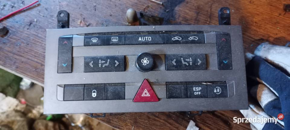 Pugaot czesci Garwolin sprzedam