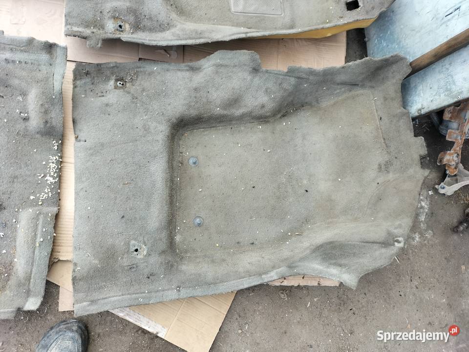 VOLVO S40 V40 DYWAN WYKŁADZINA lubelskie Kamień-Kolonia sprzedam