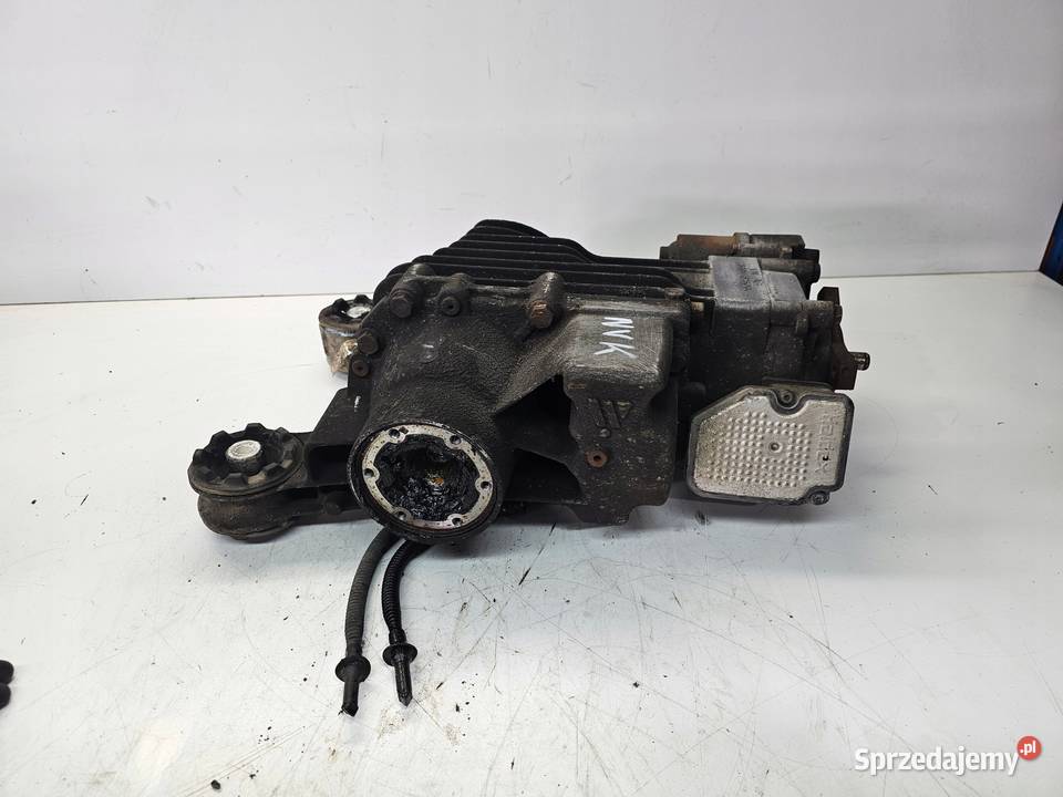 MOST DYFERENCJAŁ TYŁ HALDEX AUDI Q3 8U VW SEAT