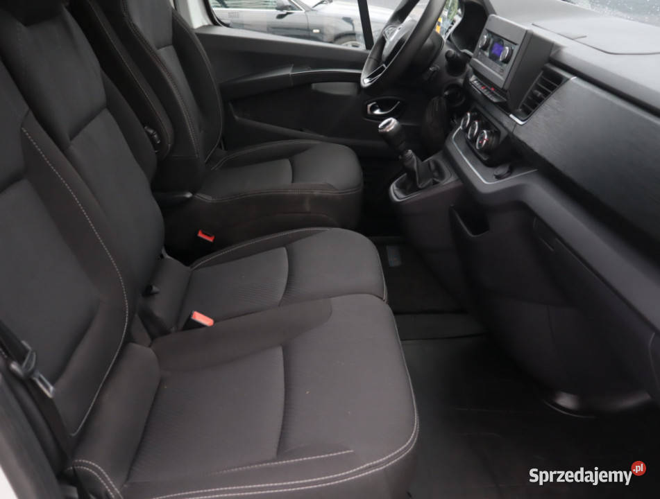 Renault Trafic 20 dCi ASR (kontrola trakcji) Lublin