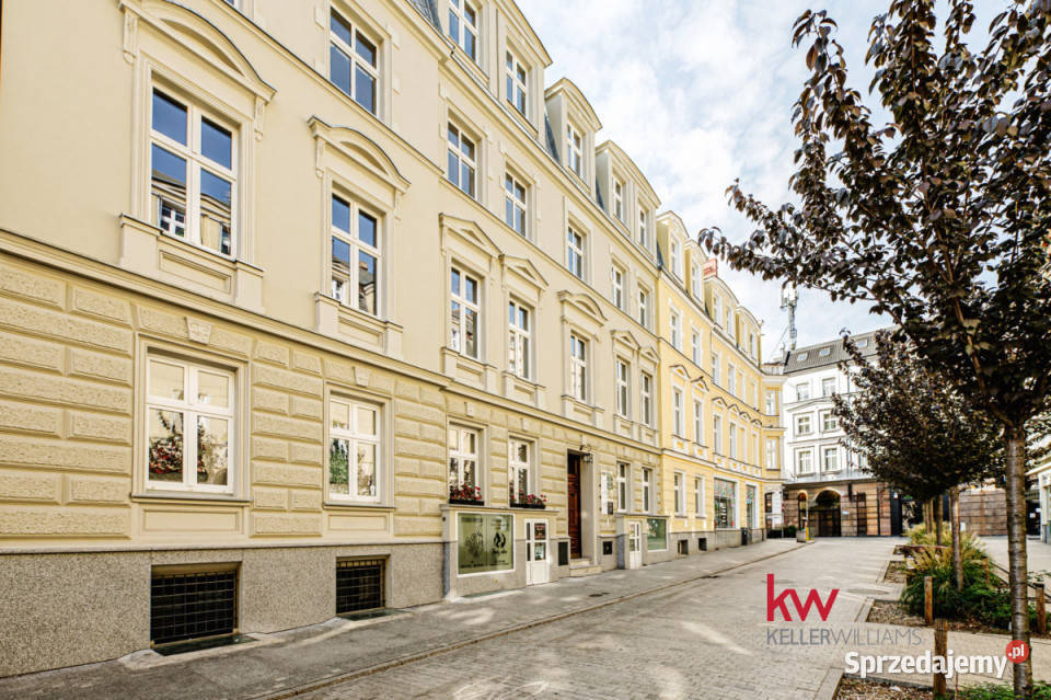 Mieszkanie 1311m2 4 pokojowe Poznań Kwiatowa sprzedam
