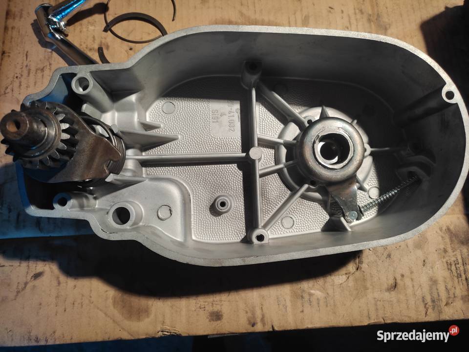 Odbudowany silnik mz etz 250 Grochowa sprzedam