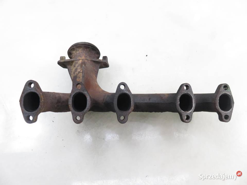 KOLEKTOR WYDECHOWY VW TRANSPORTER T4 24 D