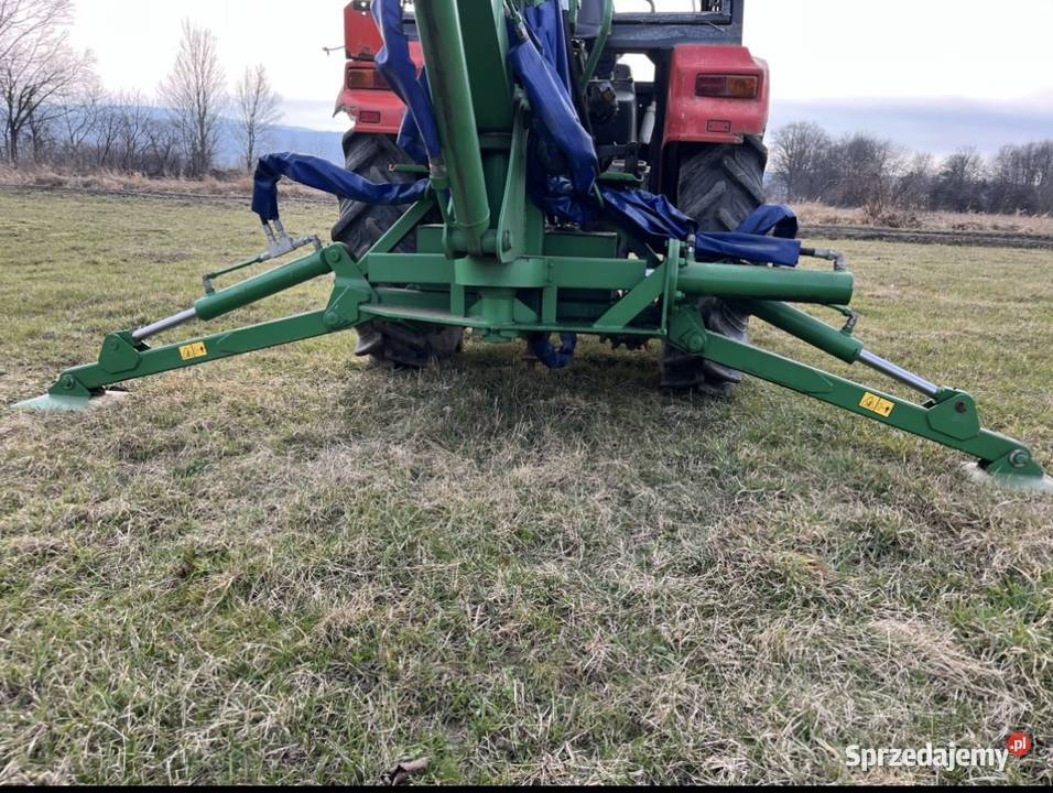 Koparka MIKRUS Ursus Świdnica