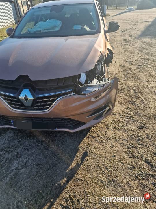 Renault Megan Ostrów Wielkopolski