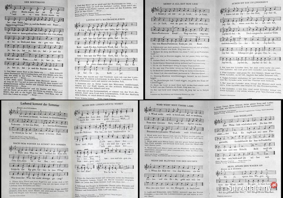 Unser frhlicher Gesell Chełm