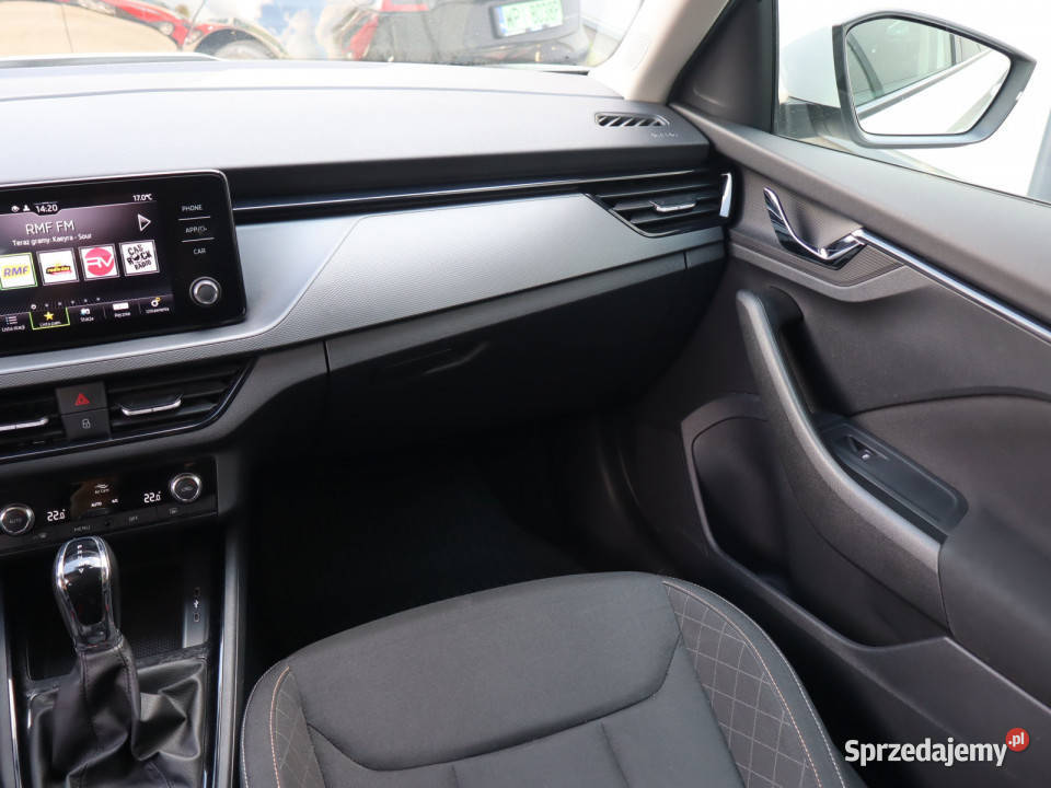 Skoda Kamiq 10 TSI śląskie Katowice sprzedam